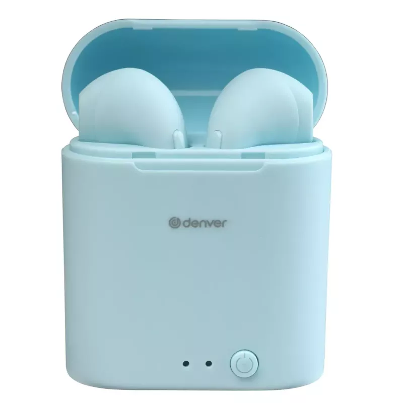 Kopfhörer Denver TWE-46LIGHTBLUE