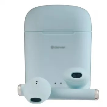 Kopfhörer Denver TWE-46LIGHTBLUE