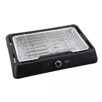 Barbecue Grill JATA JEBQ1001 Elektrisch Schwarz 2200 W