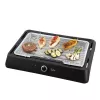 Barbecue Grill JATA JEBQ1001 Elektrisch Schwarz 2200 W
