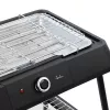 Barbecue Grill JATA JEBQ1001 Elektrisch Schwarz 2200 W