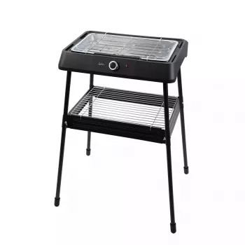 Barbecue Grill JATA JEBQ1001 Elektrisch Schwarz 2200 W