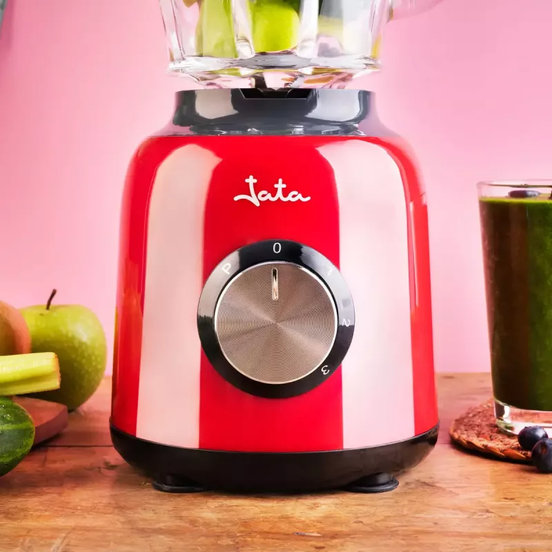 Tischmixer JATA BT795 Rot