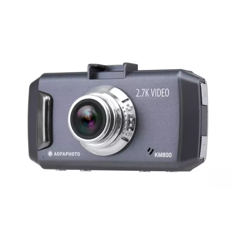 Dashcam AgfaPhoto KM800 Full HD USB Grau