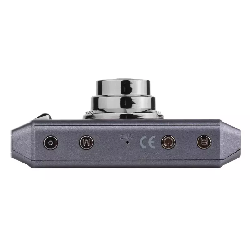 Dashcam AgfaPhoto KM800 Full HD USB Grau