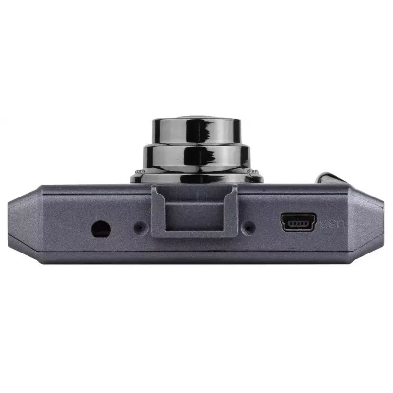 Dashcam AgfaPhoto KM800 Full HD USB Grau