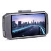 Dashcam AgfaPhoto KM800 Full HD USB Grau