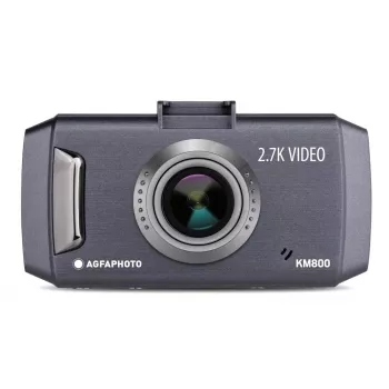 Dashcam AgfaPhoto KM800 Full HD USB Grau