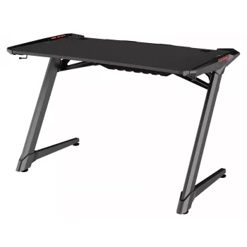 Gaming-Schreibtisch Sandberg Fighter Gaming Desk 2 Schwarz