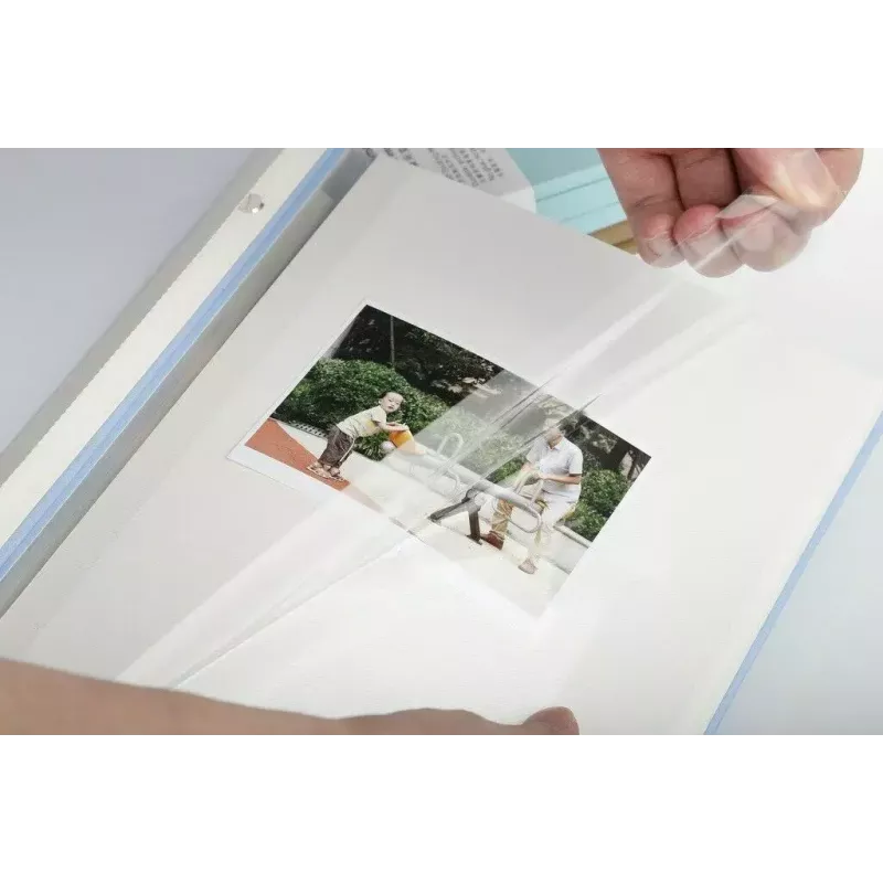 Foto-Erinnerungsalbum Kodak 9891313 — 20 Seiten, 235×270 mm, Kraftpapier-Einband