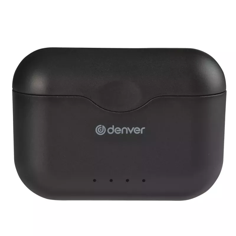 Headset Denver TWE-37Schwarz