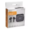 Headset Denver TWE-37Schwarz