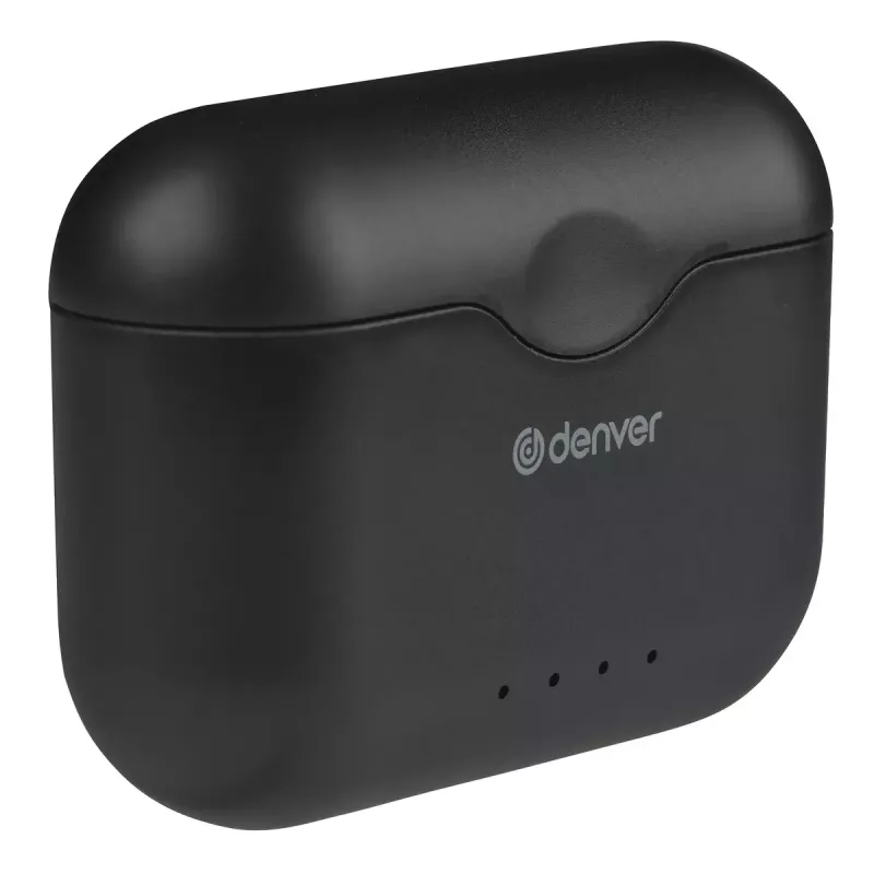 Headset Denver TWE-37Schwarz