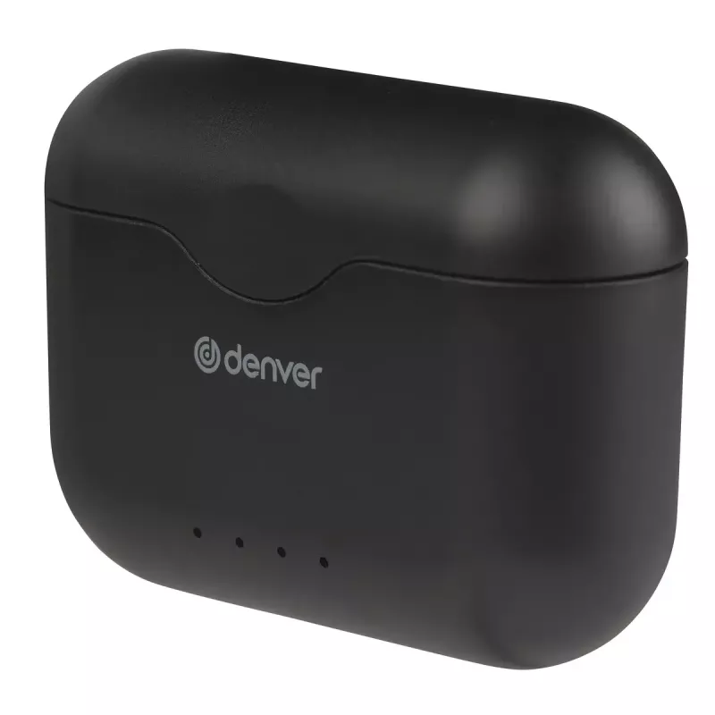 Headset Denver TWE-37Schwarz