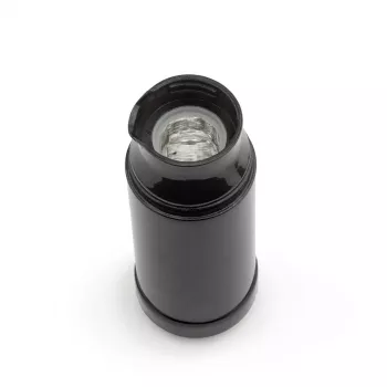 Isolierflasche JATA HTER2175 0,75 L Schwarz