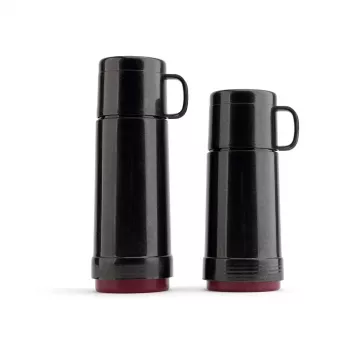 Vakuumflasche JATA HTER2100 1 L Schwarz