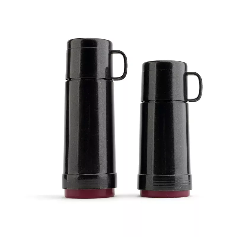 Vakuumflasche JATA HTER2100 1 L Schwarz