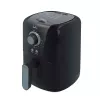 Heißluftfritteuse JATA JEFR1221 Single 1,5 l 1000 W Schwarz