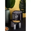 Heißluftfritteuse JATA JEFR1221 Single 1,5 l 1000 W Schwarz