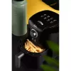 Heißluftfritteuse JATA JEFR1221 Single 1,5 l 1000 W Schwarz