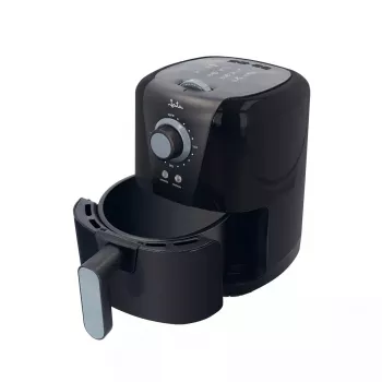 Heißluftfritteuse JATA JEFR1221 Single 1,5 l 1000 W Schwarz