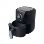 Heißluftfritteuse JATA JEFR1221 Single 1,5 l 1000 W Schwarz