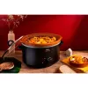 Slow Cooker JATA JEOL2135 3,5 l 180 W Schwarz Terrakotta