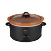 Slow Cooker JATA JEOL2135 3,5 l 180 W Schwarz Terrakotta
