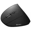 Kabelgebundene Maus Sandberg Wired Vertical Maus USB Typ-A