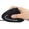 Kabelgebundene Maus Sandberg Wired Vertical Maus USB Typ-A