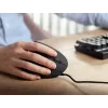 Kabelgebundene Maus Sandberg Wired Vertical Maus USB Typ-A