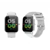Smartwatch Denver SW-181Grau Silber