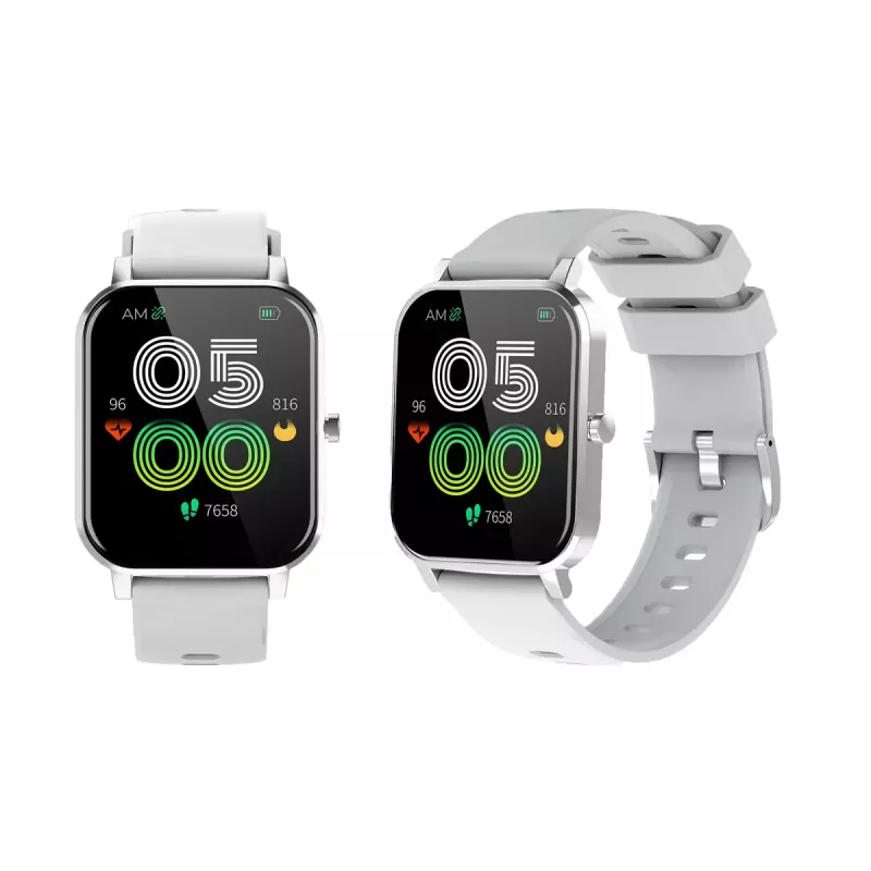 Smartwatch Denver SW-181Grau Silber