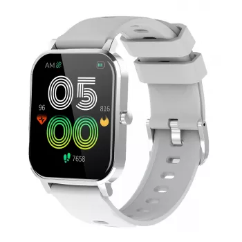 Smartwatch Denver SW-181Grau Silber
