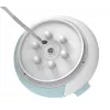 HoMedics Smoothee IR Massagegerät Beine Weiß 4 Köpfe Batteriebetrieben