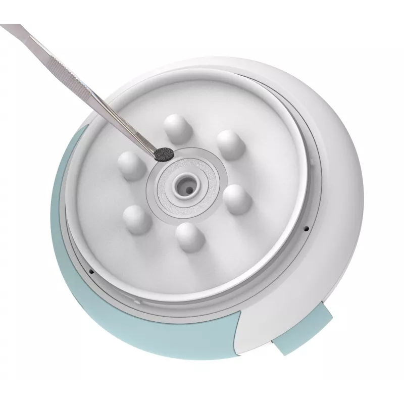 HoMedics Smoothee IR Massagegerät Beine Weiß 4 Köpfe Batteriebetrieben