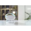 HoMedics Smoothee IR Massagegerät Beine Weiß 4 Köpfe Batteriebetrieben