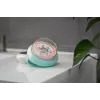 HoMedics Smoothee IR Massagegerät Beine Weiß 4 Köpfe Batteriebetrieben