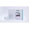 HoMedics Smoothee IR Massagegerät Beine Weiß 4 Köpfe Batteriebetrieben