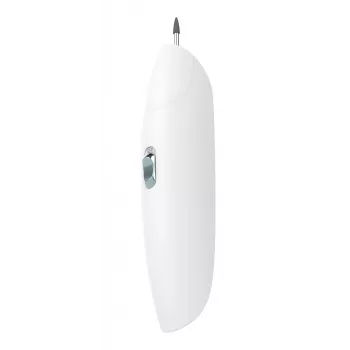 HoMedics 5-in-1 Elektrisches Mani/Pedi-Set 5 Aufsätze Batterie Kunststoff