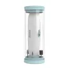 HoMedics 5-in-1 Elektrisches Mani/Pedi-Set 5 Aufsätze Batterie Kunststoff