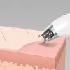 HoMedics MD-1000-EU2 Hautpflegegerät Hautvakuum-Mikrodermabrasion Weiß