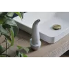HoMedics MD-1000-EU2 Hautpflegegerät Hautvakuum-Mikrodermabrasion Weiß