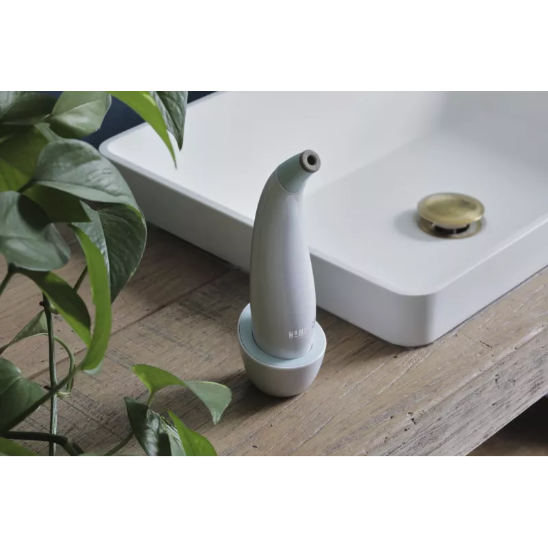 HoMedics MD-1000-EU2 Hautpflegegerät Hautvakuum-Mikrodermabrasion Weiß