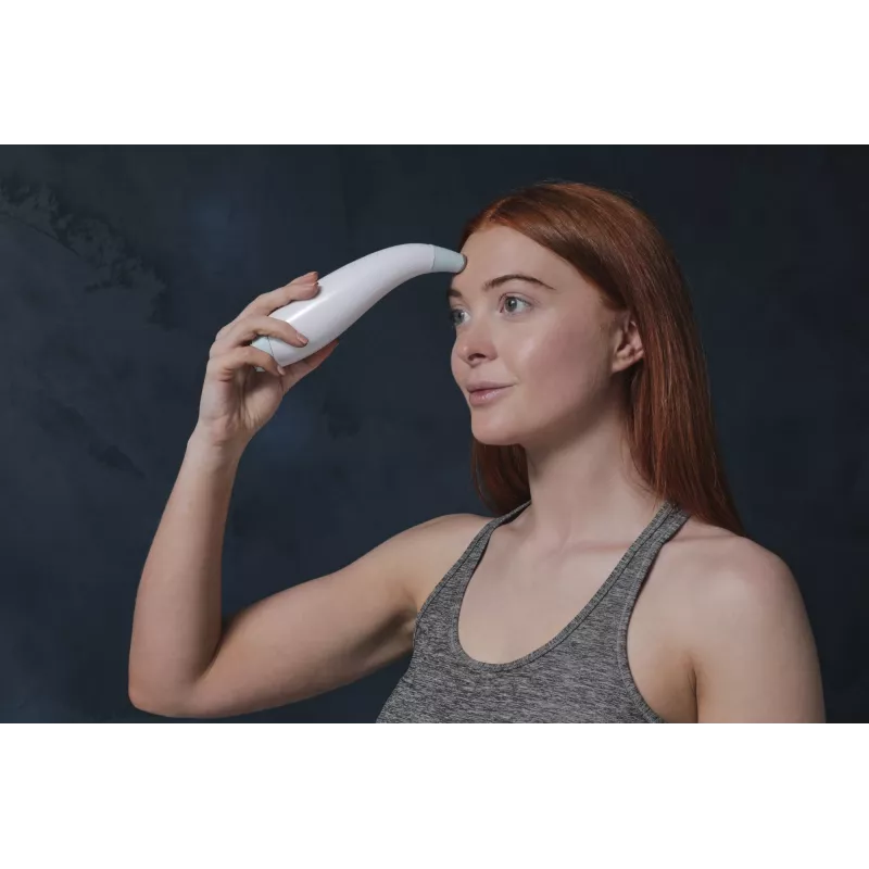 HoMedics MD-1000-EU2 Hautpflegegerät Hautvakuum-Mikrodermabrasion Weiß