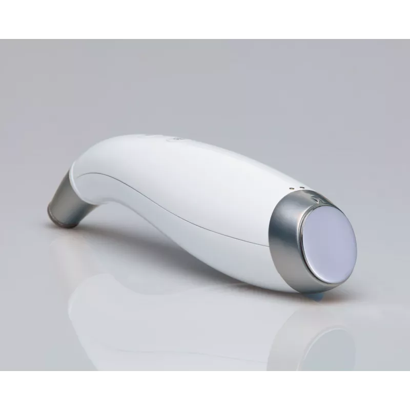 HoMedics MD-1000-EU2 Hautpflegegerät Hautvakuum-Mikrodermabrasion Weiß