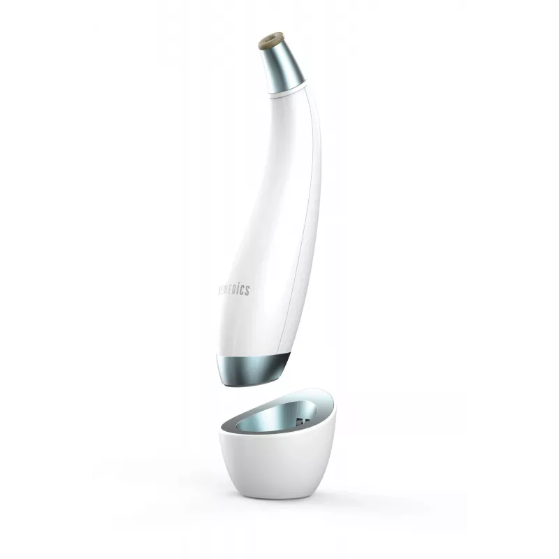HoMedics MD-1000-EU2 Hautpflegegerät Hautvakuum-Mikrodermabrasion Weiß
