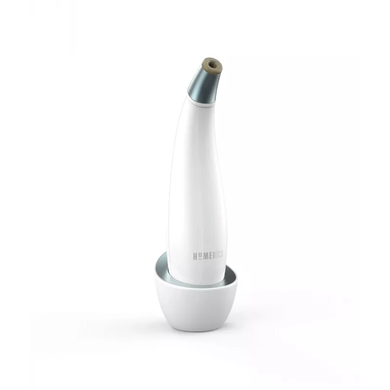 HoMedics MD-1000-EU2 Hautpflegegerät Hautvakuum-Mikrodermabrasion Weiß