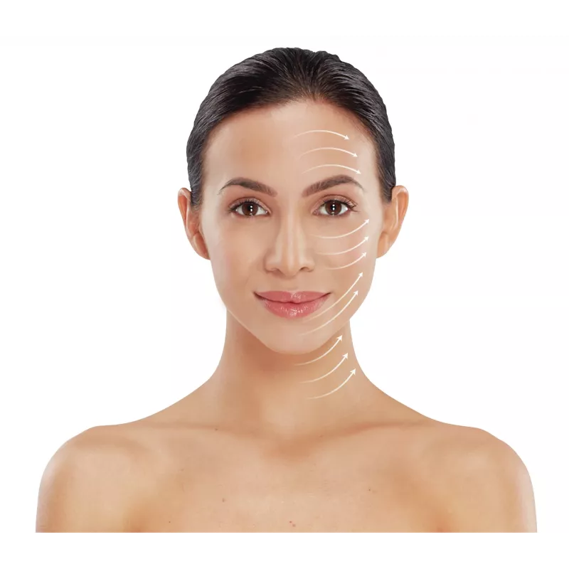 HoMedics MD-1000-EU2 Hautpflegegerät Hautvakuum-Mikrodermabrasion Weiß