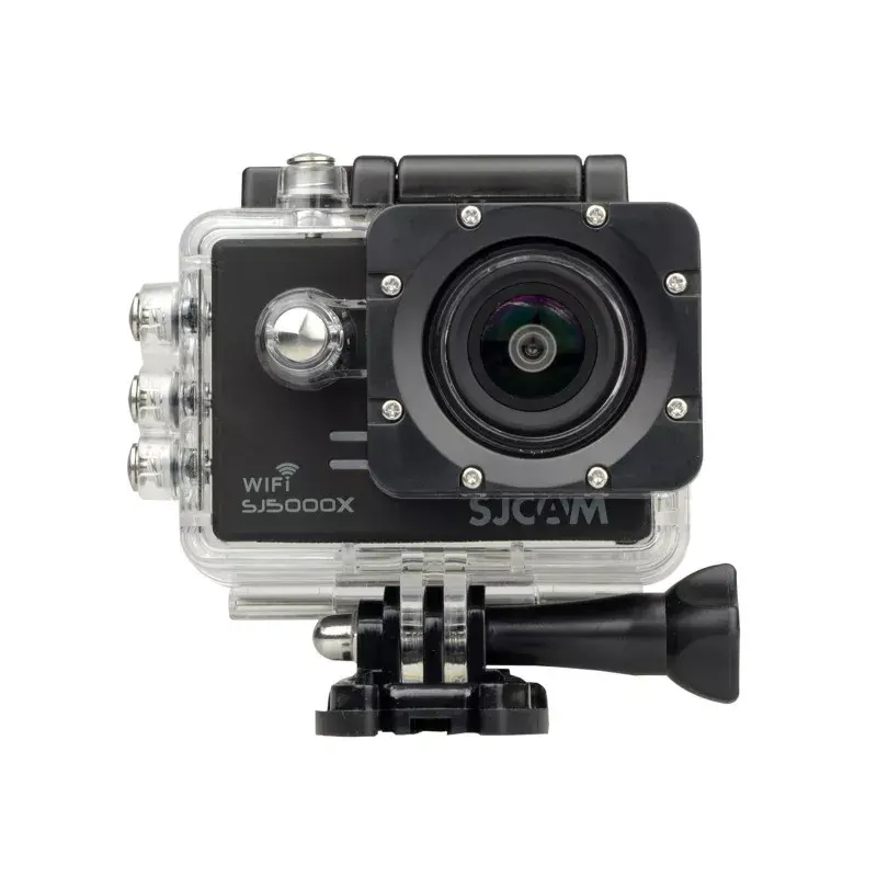 Action-Sportkamera SJCAM SJ5000X 12 MP 4K Ultra HD Wi-Fi 60 fps